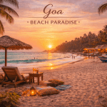 Goa Beaches, India