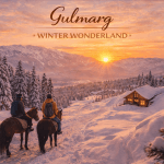 Gulmarg, Jammu & Kashmir, India