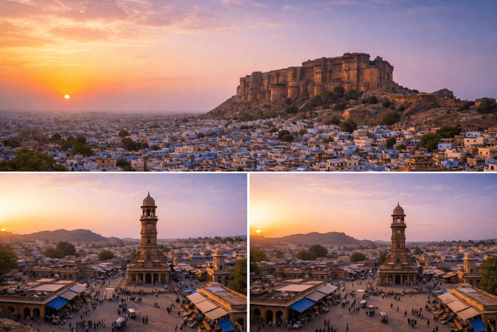 jodhpur-fort-clock-tower
