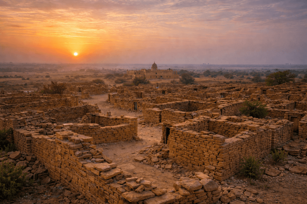 kuldhara-villege-jaisalmer
