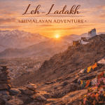 Leh Ladakh In Autumn