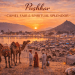 Pushkar, Rajasthan, India