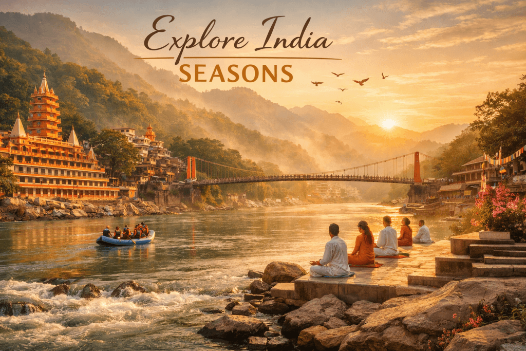 Rishikesh, Uttarakhand