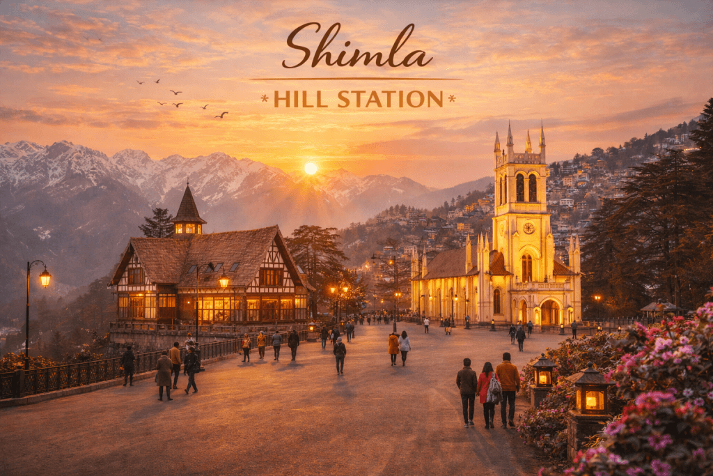 Shimla, Himachal Pradesh