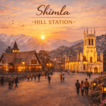 Shimla, Himachal Pradesh