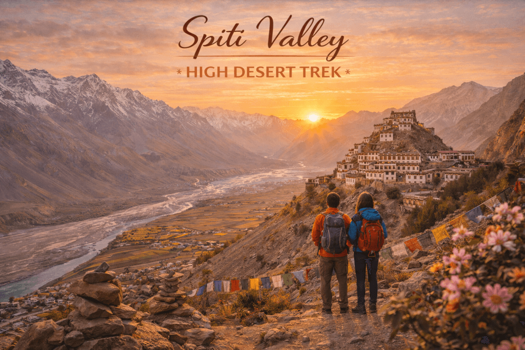 Spiti Valley, Himachal Pradesh