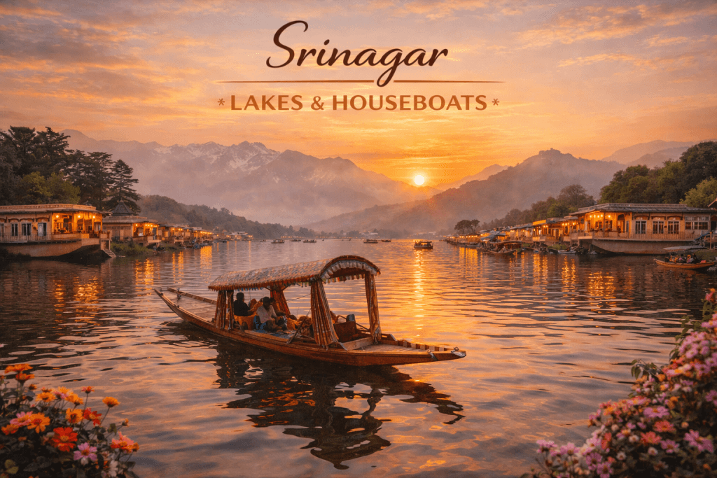 Srinagar, Kashmir