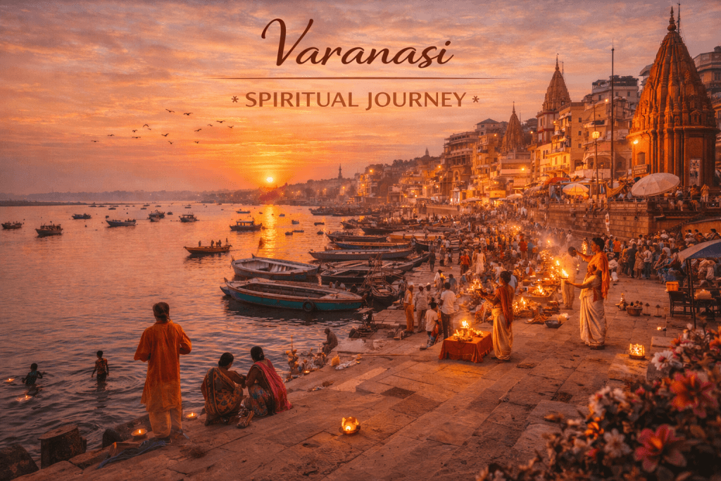 Varanasi, Uttar Pradesh